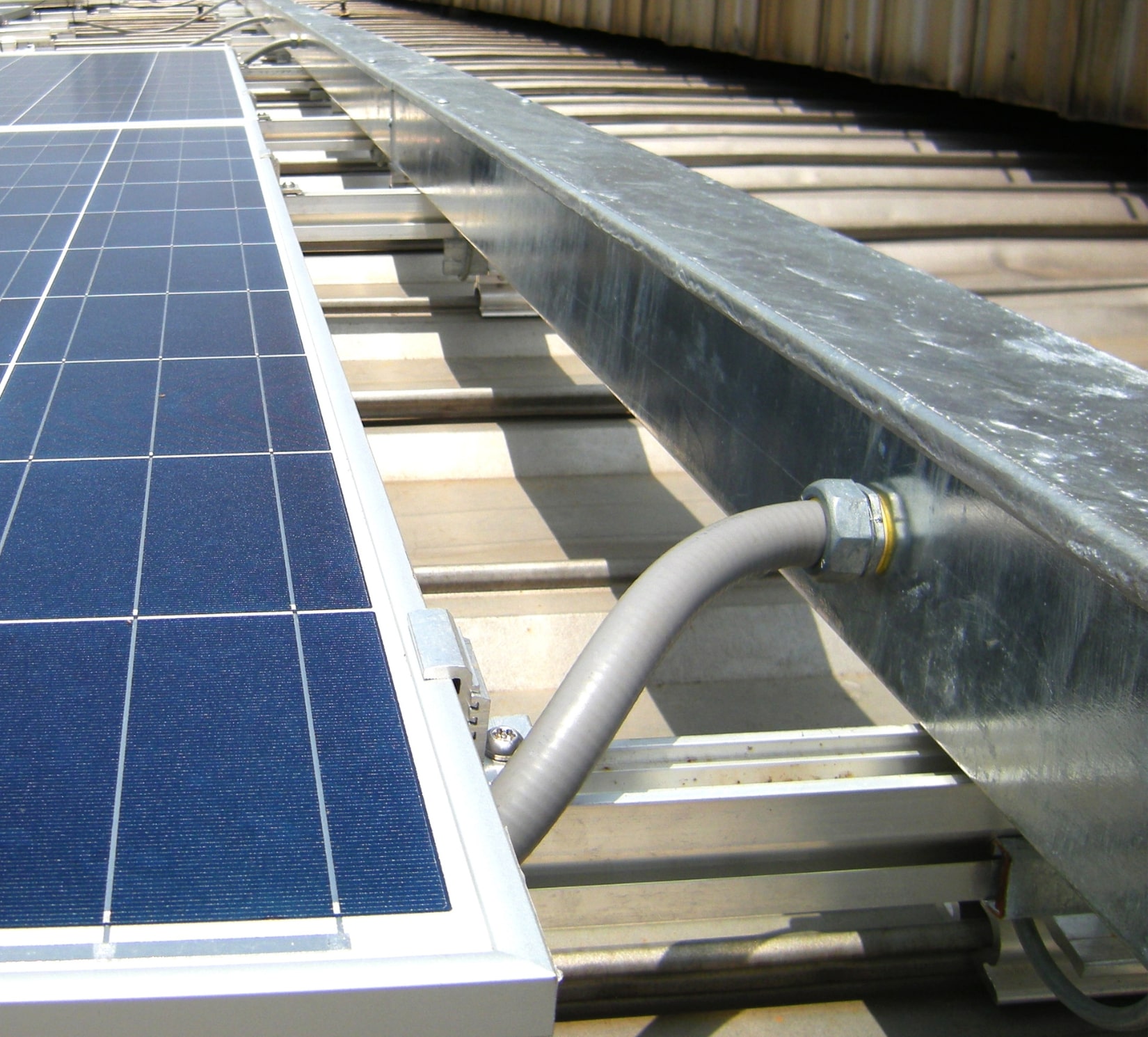 UL Standard FLEXIBLE CONDUIT SYSTEM – Barton Engineering